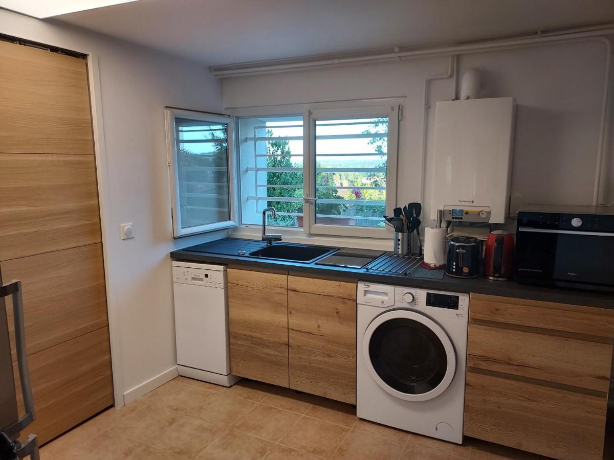 Cosy Appartement Near Disneyland & Paris 쿠브레 외부 사진