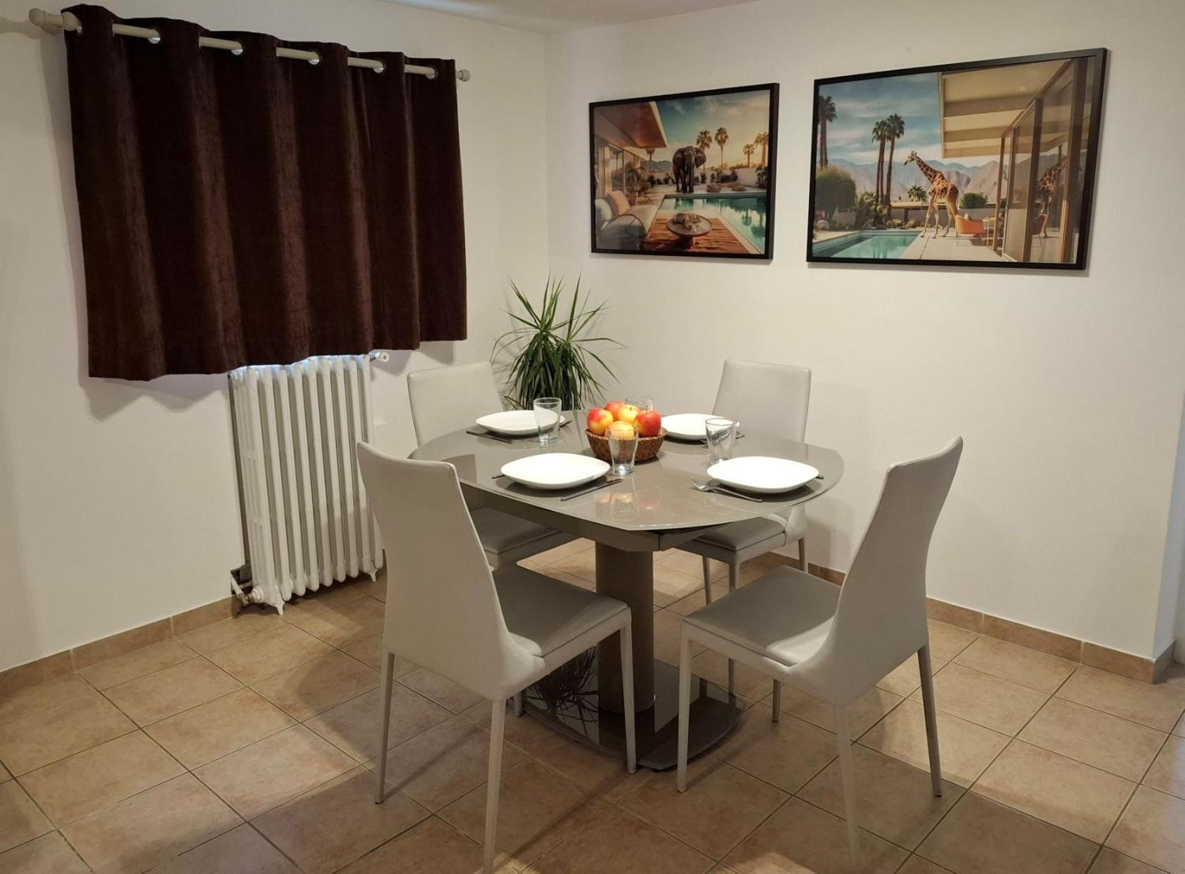 Cosy Appartement Near Disneyland & Paris 쿠브레 외부 사진