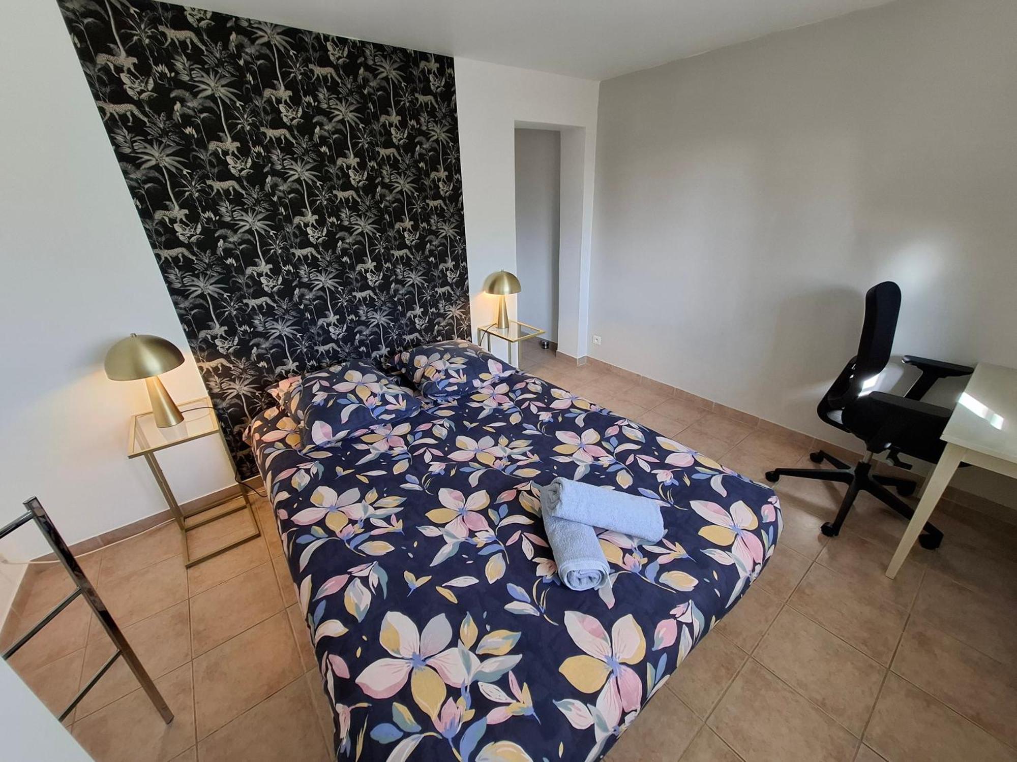 Cosy Appartement Near Disneyland & Paris 쿠브레 외부 사진
