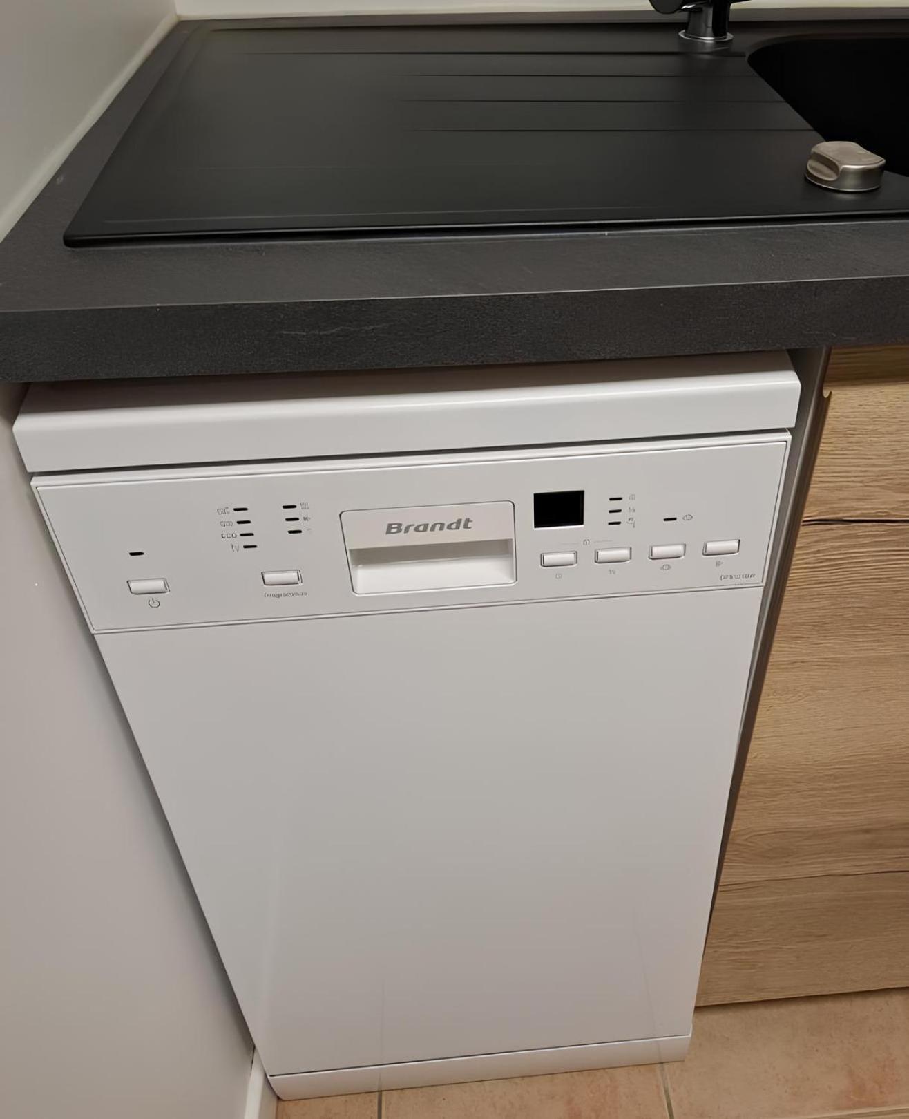 Cosy Appartement Near Disneyland & Paris 쿠브레 외부 사진